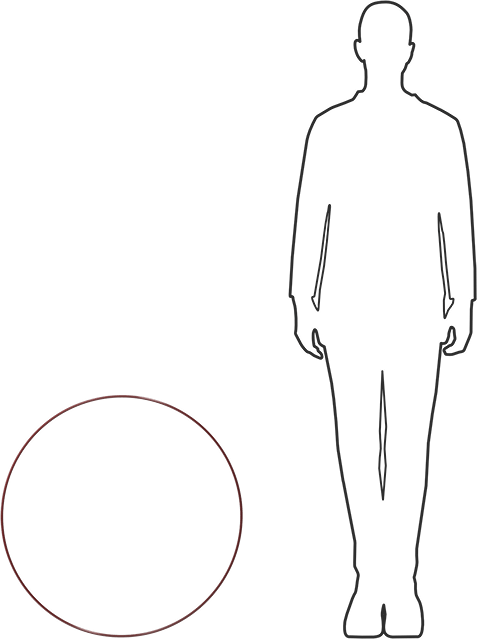 Kimyasala Dayanıklı FEP Kaplı Silikon O-Ring, Düşük Sıcaklık, 1/4 Kesirli Genişlik, Dash No. 474