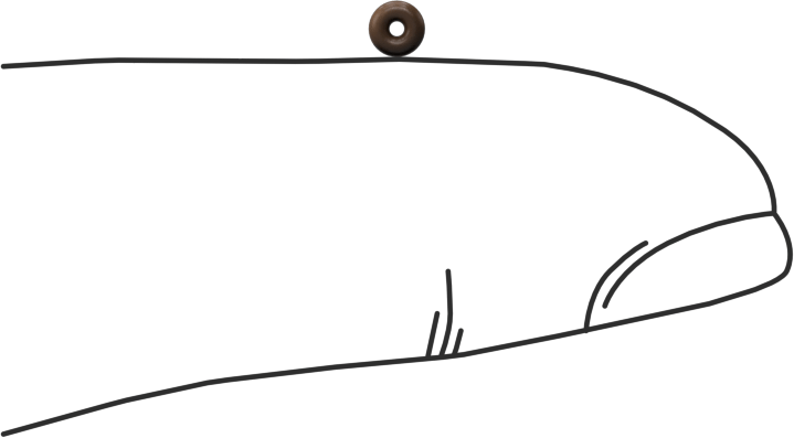 Düşük Gaz Salınımlı Kimyasala Dayanıklı O-Rings, Yumuşak Viton® Floroelastomer, Dash No. 001