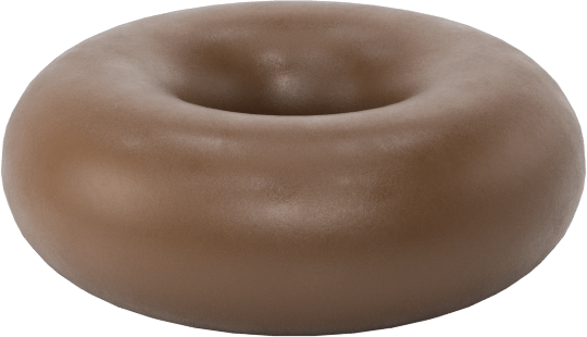 Düşük Gaz Salınımlı Kimyasala Dayanıklı O-Rings, Yumuşak Viton® Floroelastomer, Dash No. 002