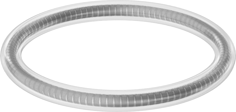 Viton® Floroelastomer O-Ring, Ultra Kimyasala Dayanıklı, FEP Kaplı, Dash No. 329