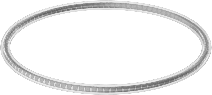 Viton® Floroelastomer O-Ring, Ultra Kimyasala Dayanıklı, FEP Kaplı, Dash No. 232