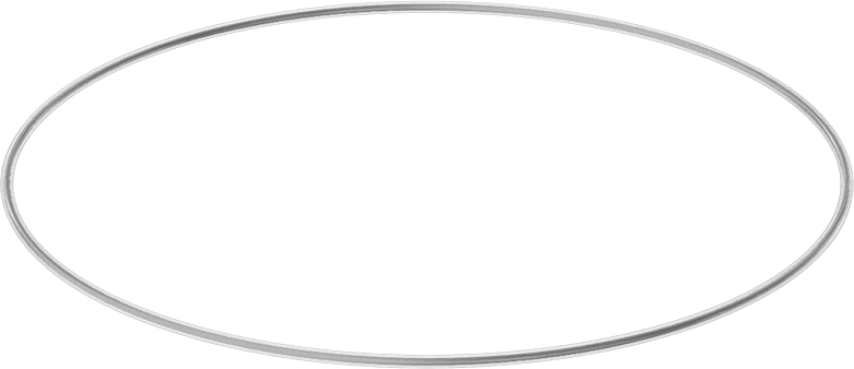 Viton® Floroelastomer O-Ring, Ultra Kimyasala Dayanıklı, FEP Kaplı, Dash No. 048