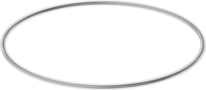 Viton® Floroelastomer O-Ring, Ultra Kimyasala Dayanıklı, FEP Kaplı, Dash No. 154