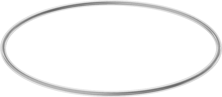 Viton® Floroelastomer O-Ring, Ultra Kimyasala Dayanıklı, FEP Kaplı, Dash No. 155