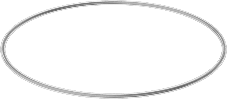 Viton® Floroelastomer O-Ring, Ultra Kimyasala Dayanıklı, FEP Kaplı, Dash No. 157