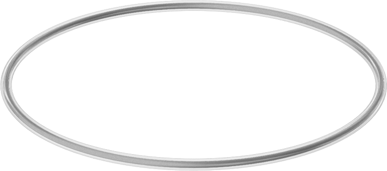Viton® Floroelastomer O-Ring, Ultra Kimyasala Dayanıklı, FEP Kaplı, Dash No. 247