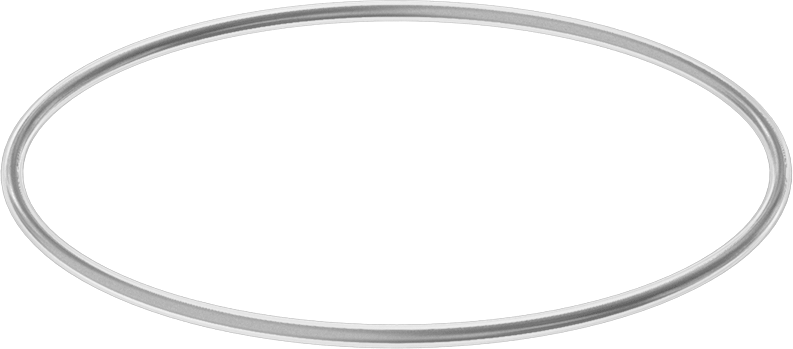 Viton® Floroelastomer O-Ring, Ultra Kimyasala Dayanıklı, FEP Kaplı, Dash No. 248