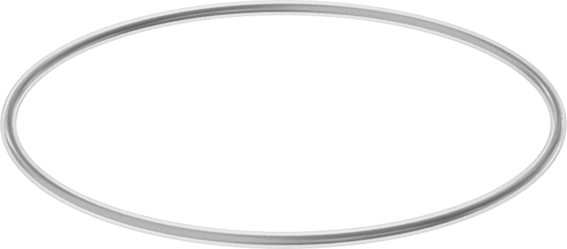 Viton® Floroelastomer O-Ring, Ultra Kimyasala Dayanıklı, FEP Kaplı, Dash No. 249