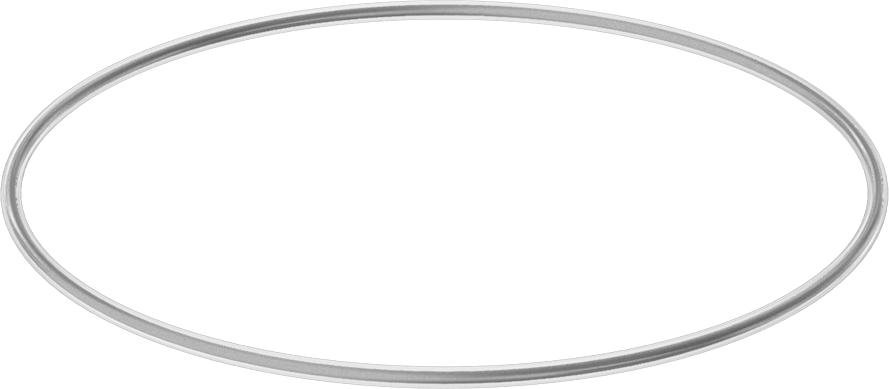 Viton® Floroelastomer O-Ring, Ultra Kimyasala Dayanıklı, FEP Kaplı, Dash No. 257