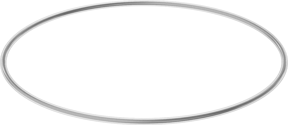 Viton® Floroelastomer O-Ring, Ultra Kimyasala Dayanıklı, FEP Kaplı, Dash No. 259