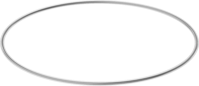 Viton® Floroelastomer O-Ring, Ultra Kimyasala Dayanıklı, FEP Kaplı, Dash No. 262