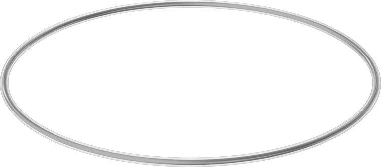 Viton® Floroelastomer O-Ring, Ultra Kimyasala Dayanıklı, FEP Kaplı, Dash No. 374