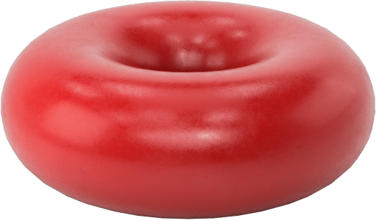 Yüksek Sıcaklık Silikon O-Rings, Parker S1138, 1/32 Kesirli Genişlik, Dash Numarası 001