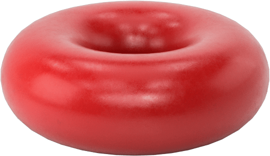 Yüksek Sıcaklık Silikon O-Rings, Parker S1138, 3/64 Kesirli Genişlik, Dash Numarası 002