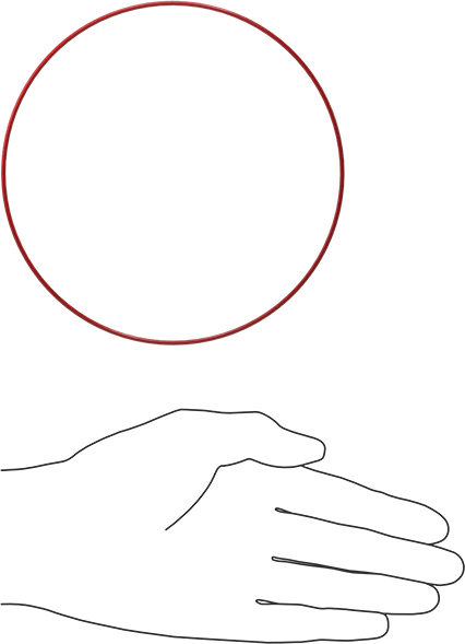 Yüksek Sıcaklık Silikon O-Rings, Parker S1138, 1/16 Kesirli Genişlik, Dash Numarası 050