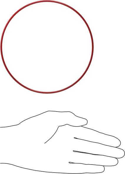 Yüksek Sıcaklık Silikon O-Rings, Parker S1138, 3/32 Kesirli Genişlik, Dash Numarası 160