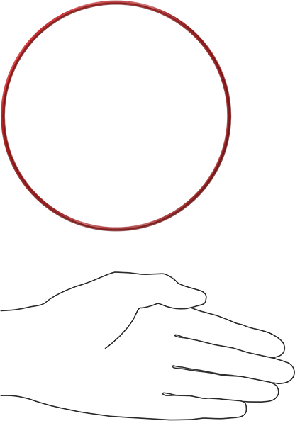 Yüksek Sıcaklık Silikon O-Rings, Parker S1138, 3/32 Kesirli Genişlik, Dash Numarası 161