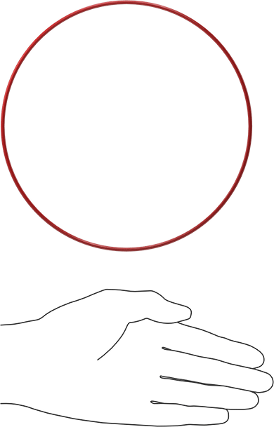 Yüksek Sıcaklık Silikon O-Rings, Parker S1138, 3/32 Kesirli Genişlik, Dash Numarası 165