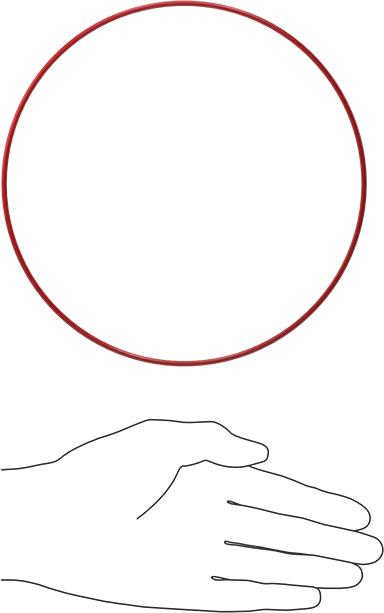 Yüksek Sıcaklık Silikon O-Rings, Parker S1138, 3/32 Kesirli Genişlik, Dash Numarası 166