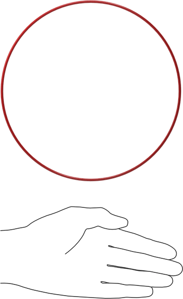 Yüksek Sıcaklık Silikon O-Rings, Parker S1138, 3/32 Kesirli Genişlik, Dash Numarası 167
