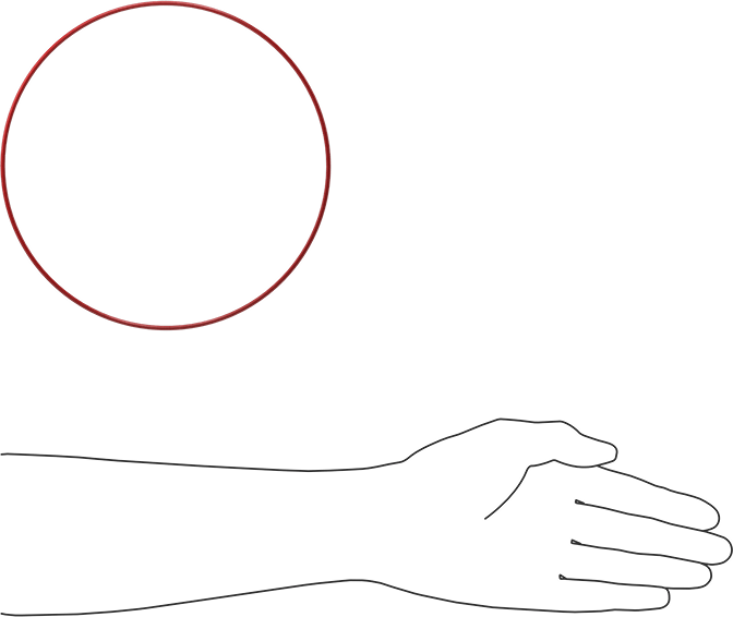 Yüksek Sıcaklık Silikon O-Rings, Parker S1138, 3/32 Kesirli Genişlik, Dash Numarası 168