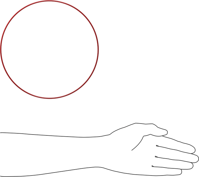 Yüksek Sıcaklık Silikon O-Rings, Parker S1138, 3/32 Kesirli Genişlik, Dash Numarası 171