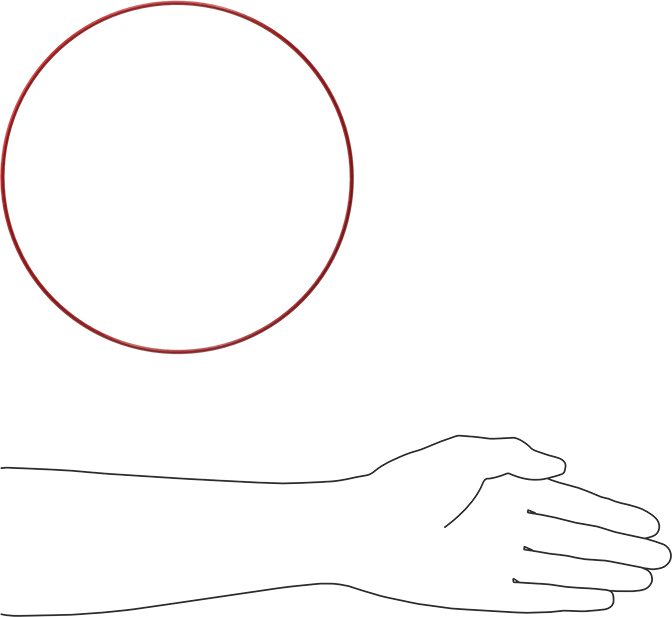 Yüksek Sıcaklık Silikon O-Rings, Parker S1138, 3/32 Kesirli Genişlik, Dash Numarası 173