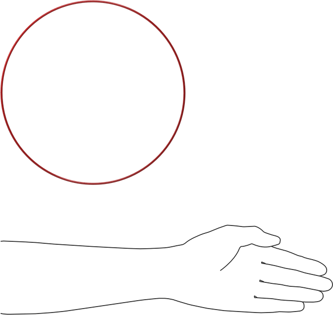 Yüksek Sıcaklık Silikon O-Rings, Parker S1138, 3/32 Kesirli Genişlik, Dash Numarası 175