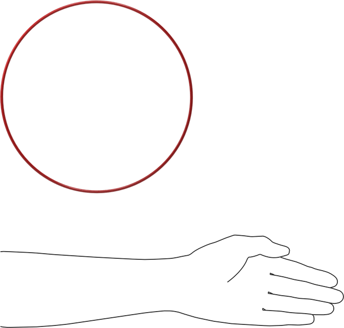 Yüksek Sıcaklık Silikon O-Rings, Parker S1138, 1/8 Kesirli Genişlik, Dash Numarası 270