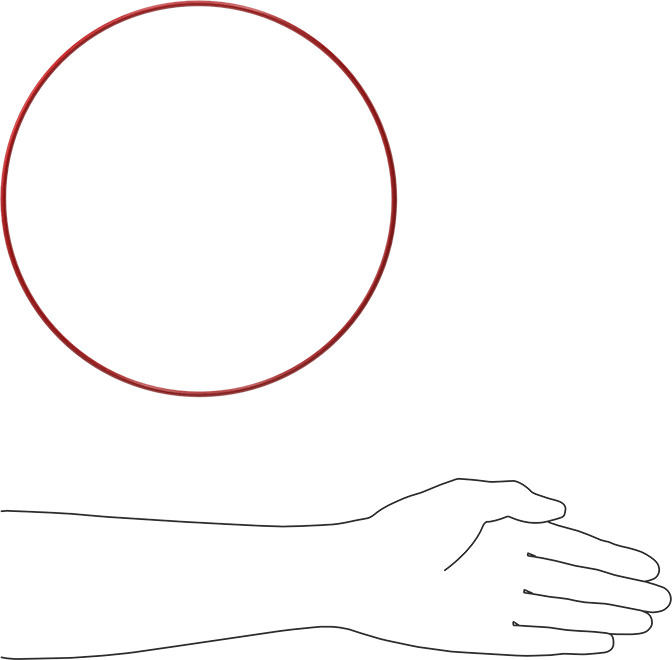 Yüksek Sıcaklık Silikon O-Rings, Parker S1138, 1/8 Kesirli Genişlik, Dash Numarası 272