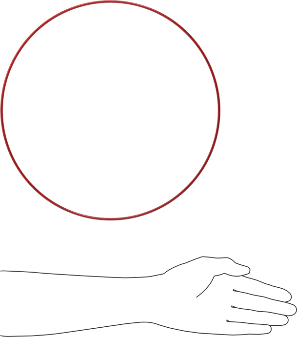 Yüksek Sıcaklık Silikon O-Rings, Parker S1138, 1/8 Kesirli Genişlik, Dash Numarası 278