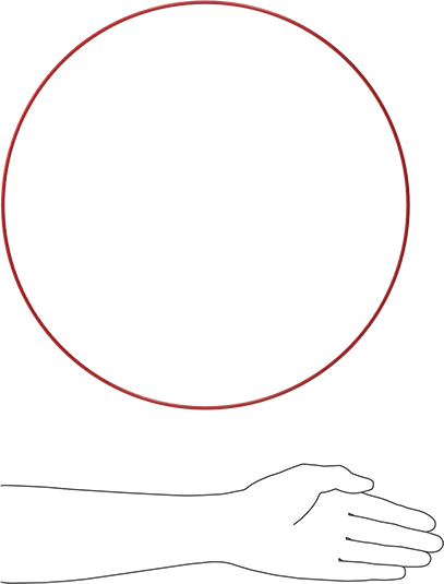Yüksek Sıcaklık Silikon O-Rings, Parker S1138, 1/8 Kesirli Genişlik, Dash Numarası 281