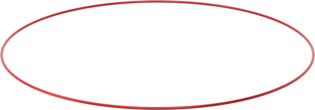 Yüksek Sıcaklık Silikon O-Rings, Parker S1138, 1/8 Kesirli Genişlik, Dash Numarası 283