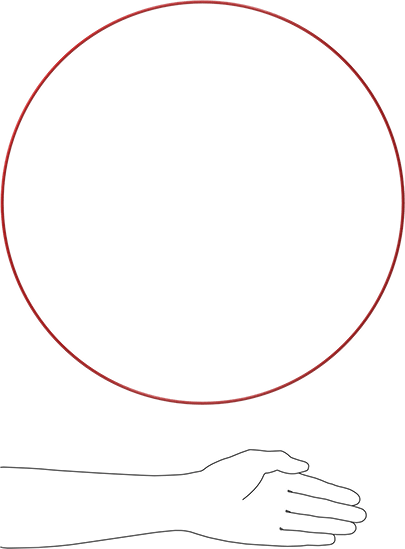Yüksek Sıcaklık Silikon O-Rings, Parker S1138, 1/8 Kesirli Genişlik, Dash Numarası 284
