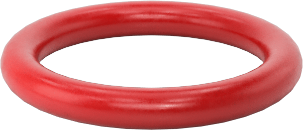 Yüksek Sıcaklık Silikon O-Rings, Parker S1138, 3/32 Kesirli Genişlik, Dash Numarası 114