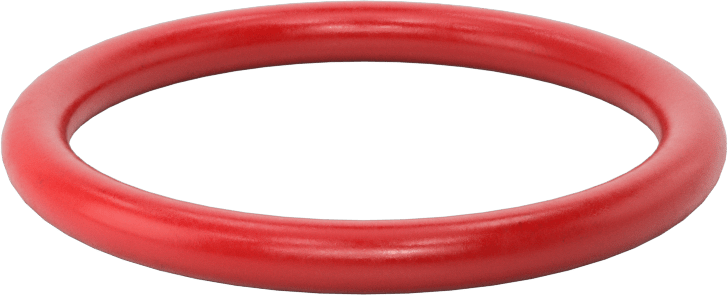 Yüksek Sıcaklık Silikon O-Rings, Parker S1138, 3/16 Kesirli Genişlik, Dash Numarası 328