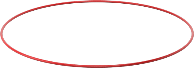 Yüksek Sıcaklık Silikon O-Rings, Parker S1138, 3/16 Kesirli Genişlik, Dash Numarası 386