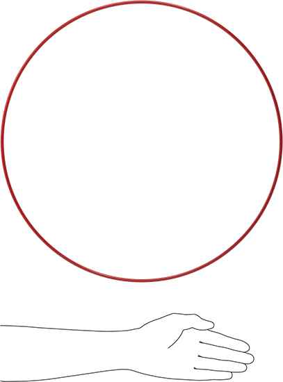Yüksek Sıcaklık Silikon O-Rings, Parker S1138, 3/16 Kesirli Genişlik, Dash Numarası 387