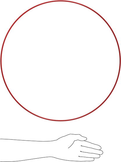 Yüksek Sıcaklık Silikon O-Rings, Parker S1138, 3/16 Kesirli Genişlik, Dash Numarası 388
