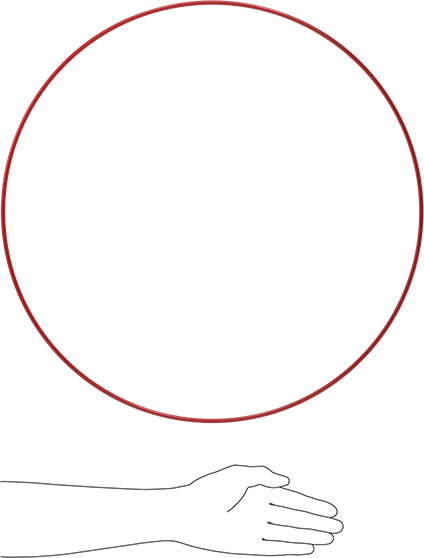 Yüksek Sıcaklık Silikon O-Rings, Parker S1138, 3/16 Kesirli Genişlik, Dash Numarası 389