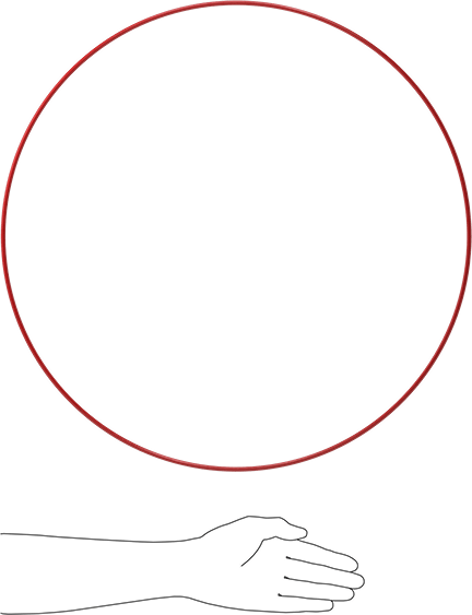 Yüksek Sıcaklık Silikon O-Rings, Parker S1138, 3/16 Kesirli Genişlik, Dash Numarası 390
