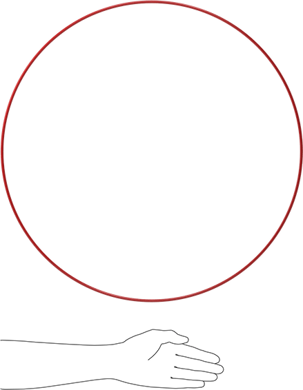 Yüksek Sıcaklık Silikon O-Rings, Parker S1138, 3/16 Kesirli Genişlik, Dash Numarası 391