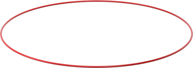 Yüksek Sıcaklık Silikon O-Rings, Parker S1138, 3/16 Kesirli Genişlik, Dash Numarası 392