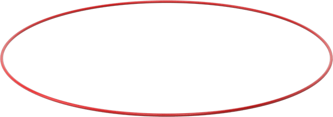 Yüksek Sıcaklık Silikon O-Rings, Parker S1138, 3/16 Kesirli Genişlik, Dash Numarası 393