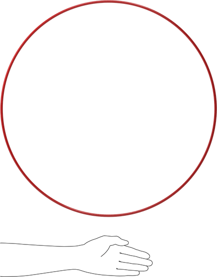 Yüksek Sıcaklık Silikon O-Rings, Parker S1138, 1/4 Kesirli Genişlik, Dash Numarası 472