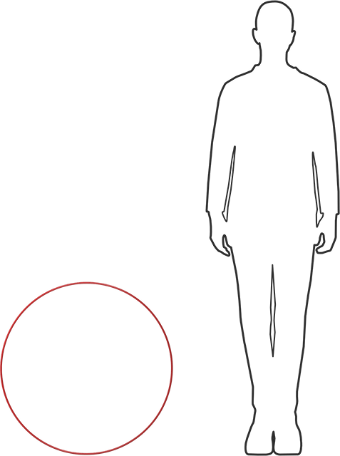 Yüksek Sıcaklık Silikon O-Rings, Parker S1138, 1/4 Kesirli Genişlik, Dash Numarası 474