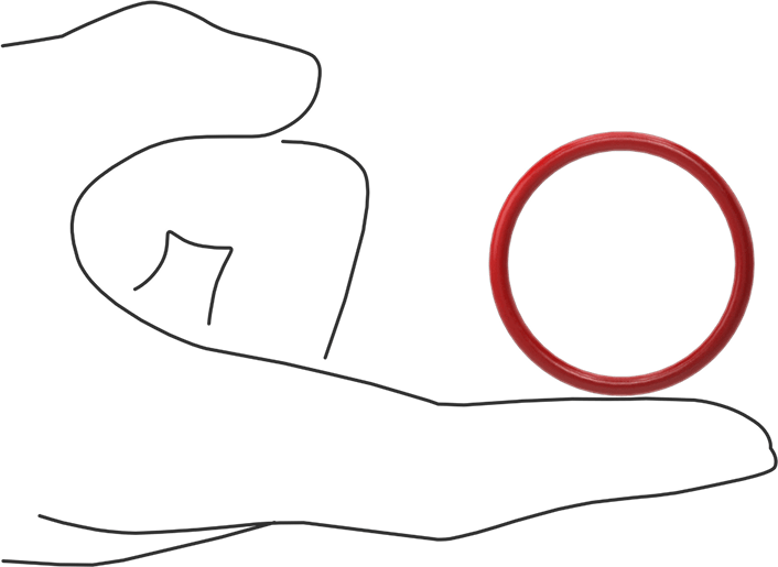 Yüksek Sıcaklık Silikon O-Rings, Düz Dişli Bağlantı İçin, Yüksek Saflıkta, Dash 918