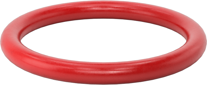 Yüksek Sıcaklık Silikon O-Rings, Parker S1138, 3/16 Kesirli Genişlik, Dash Numarası 327