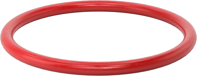 Yüksek Sıcaklık Silikon O-Rings, Parker S1138, 3/16 Kesirli Genişlik, Dash Numarası 336