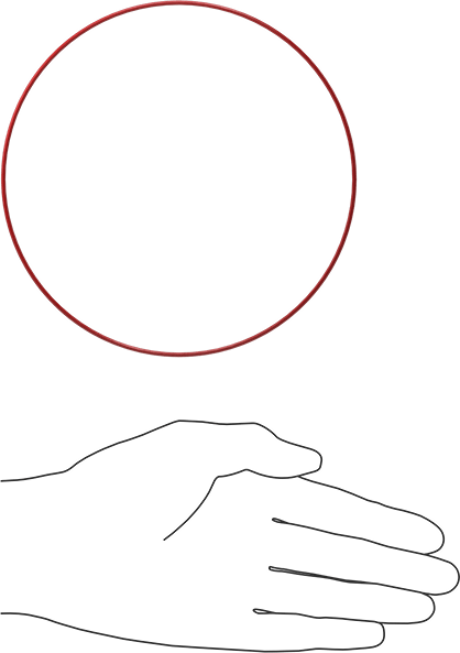 Yüksek Sıcaklık Silikon O-Rings, Parker S1138, 1/16 Kesirli Genişlik, Dash Numarası 051